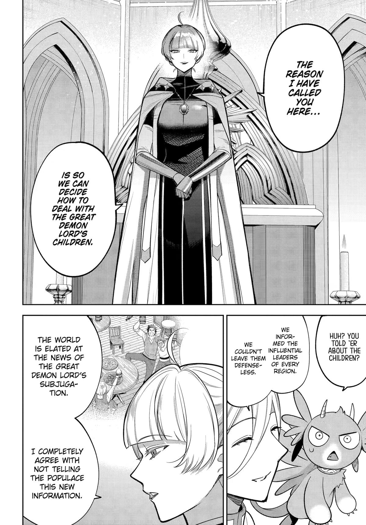 Yuusha Party no Nimotsumochi Chap 38 - Next Chap 39