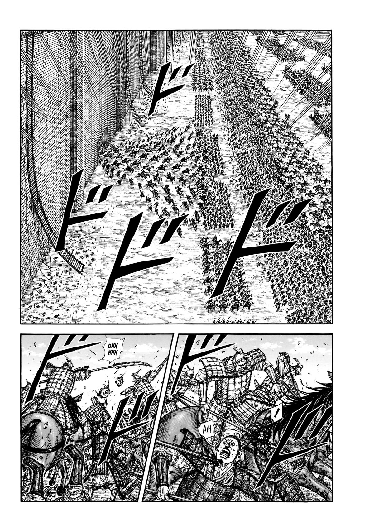 Kingdom English Chap 879 - Next Chap 880