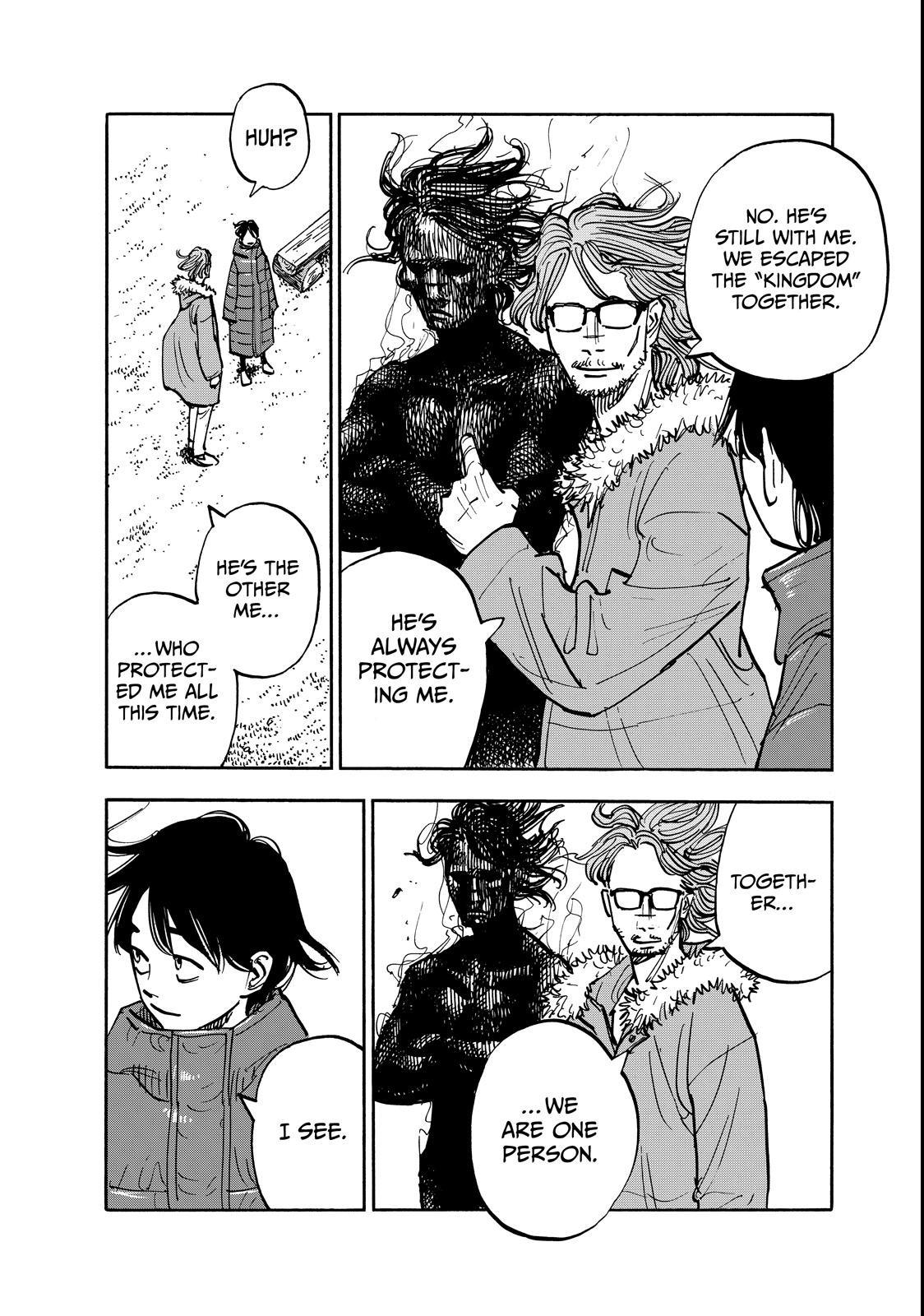 Heiwa no Kuni no Shimazaki e Chap 139 - Next Chap 140