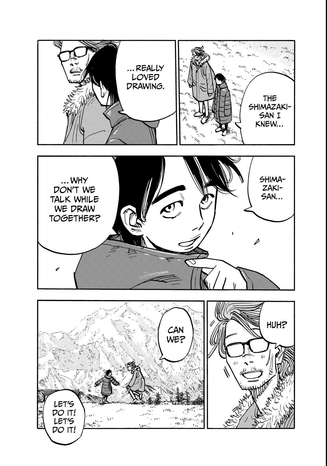 Heiwa no Kuni no Shimazaki e Chap 139 - Next Chap 140
