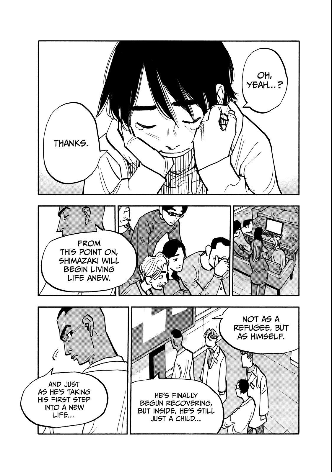 Heiwa no Kuni no Shimazaki e Chap 139 - Next Chap 140