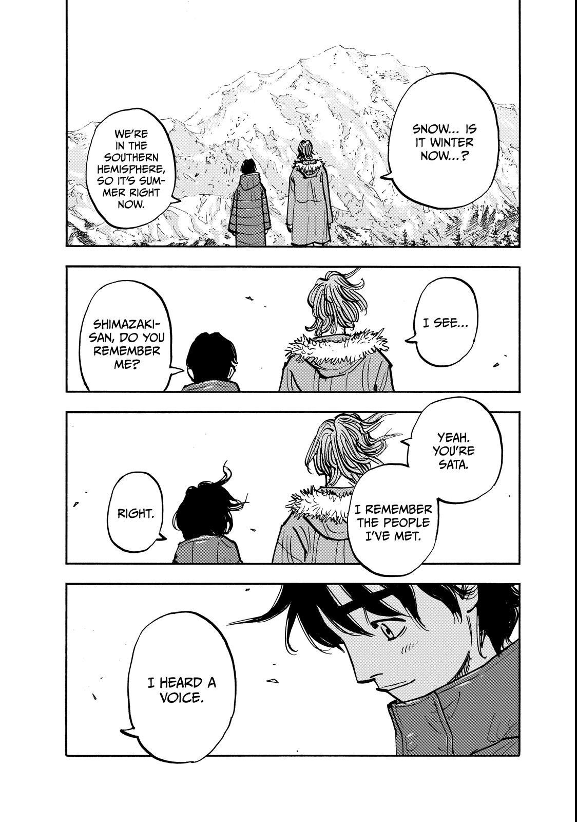 Heiwa no Kuni no Shimazaki e Chap 139 - Next Chap 140