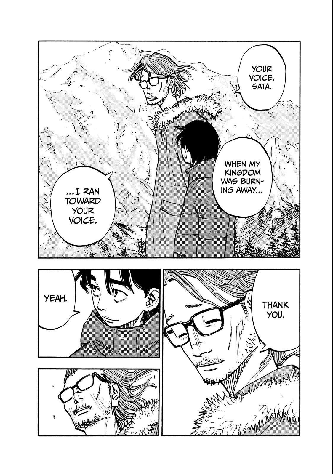 Heiwa no Kuni no Shimazaki e Chap 139 - Next Chap 140