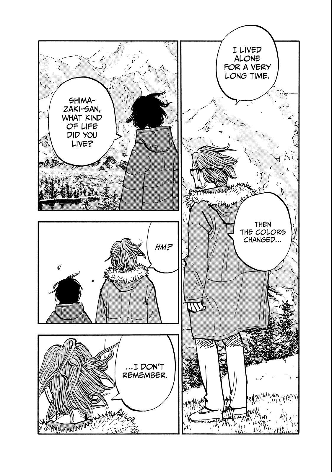 Heiwa no Kuni no Shimazaki e Chap 139 - Next Chap 140