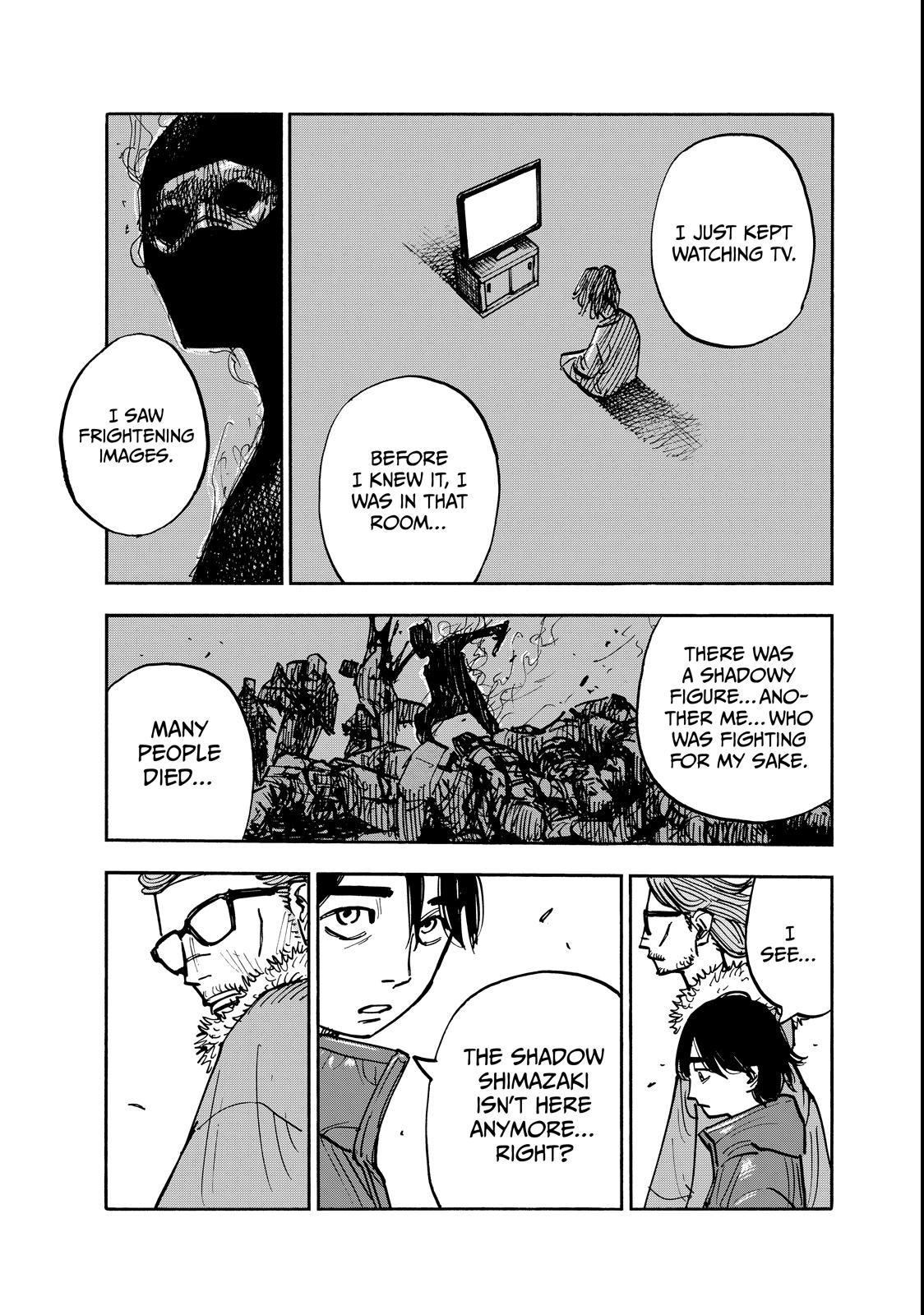 Heiwa no Kuni no Shimazaki e Chap 139 - Next Chap 140