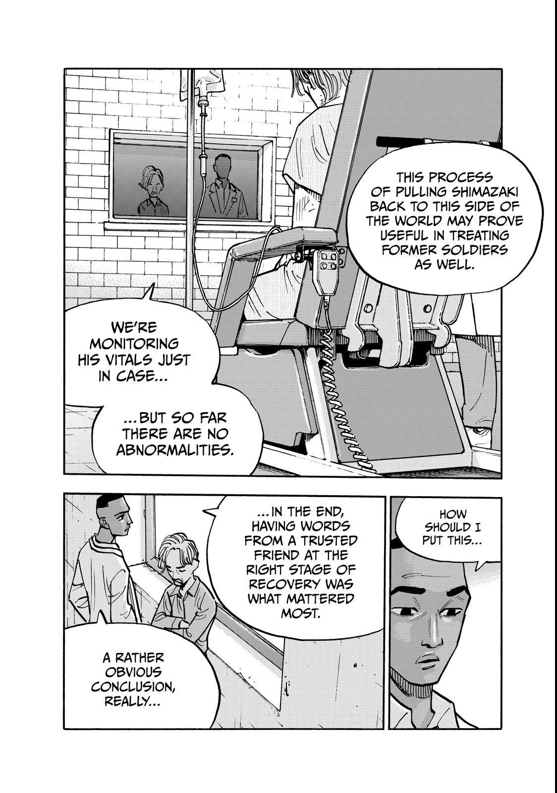 Heiwa no Kuni no Shimazaki e Chap 139 - Next Chap 140