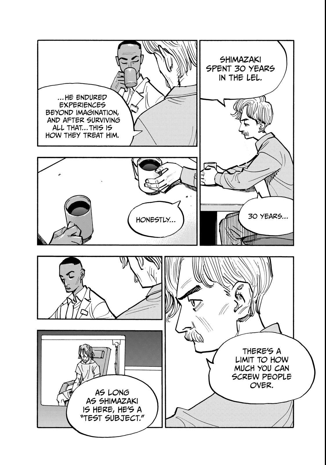 Heiwa no Kuni no Shimazaki e Chap 139 - Next Chap 140