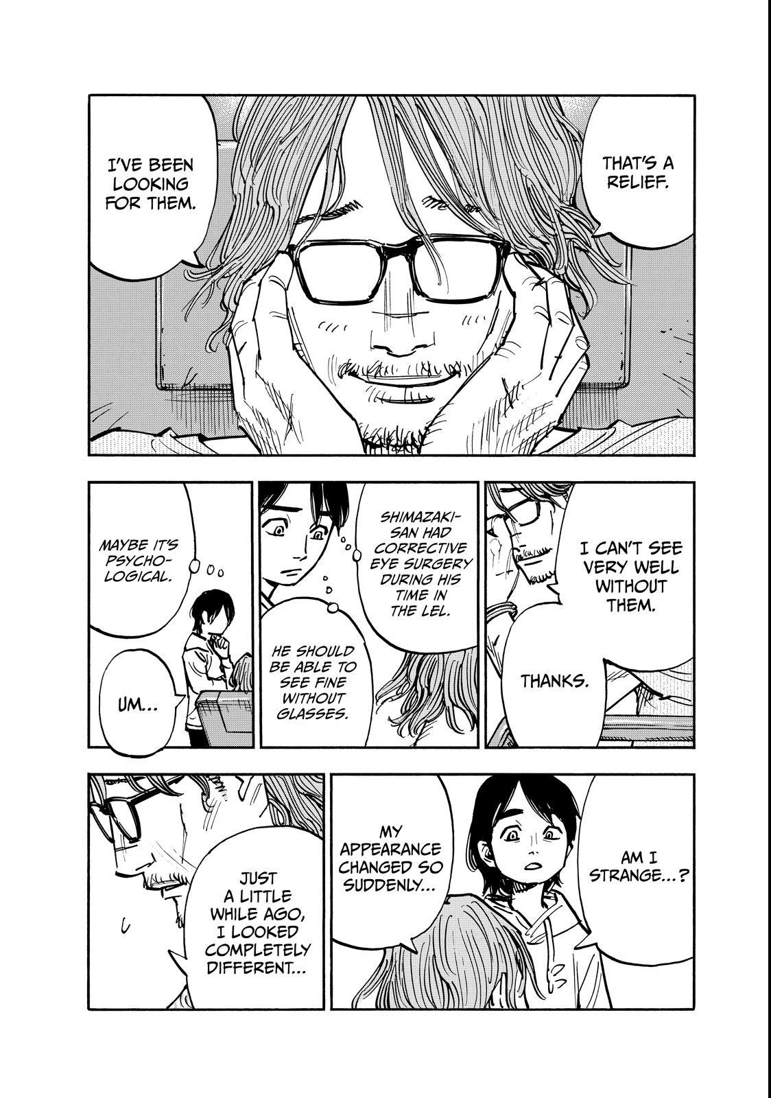 Heiwa no Kuni no Shimazaki e Chap 139 - Next Chap 140