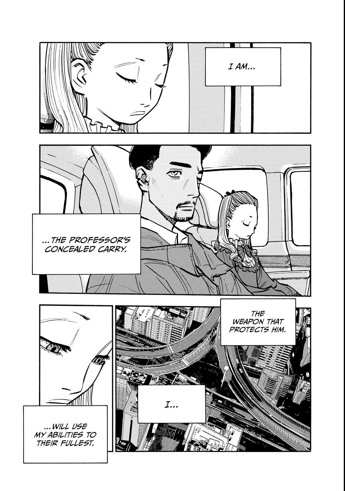 Heiwa no Kuni no Shimazaki e Chap 140 - Next Chap 141