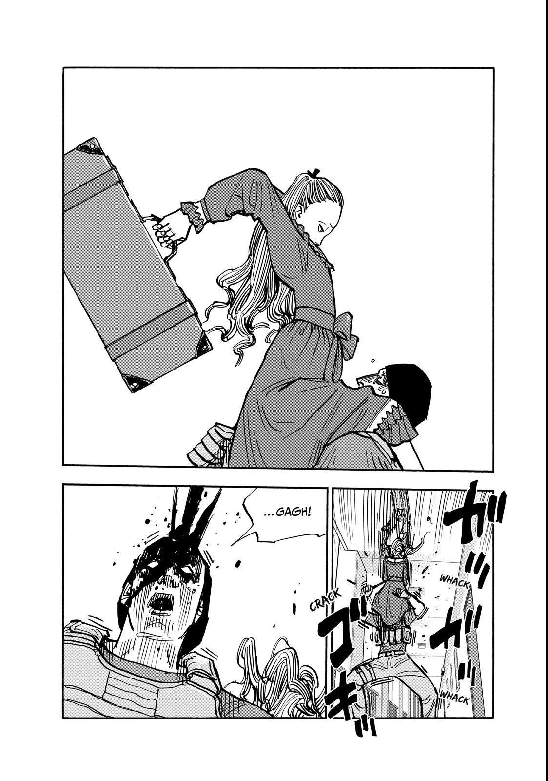 Heiwa no Kuni no Shimazaki e Chap 140 - Next Chap 141