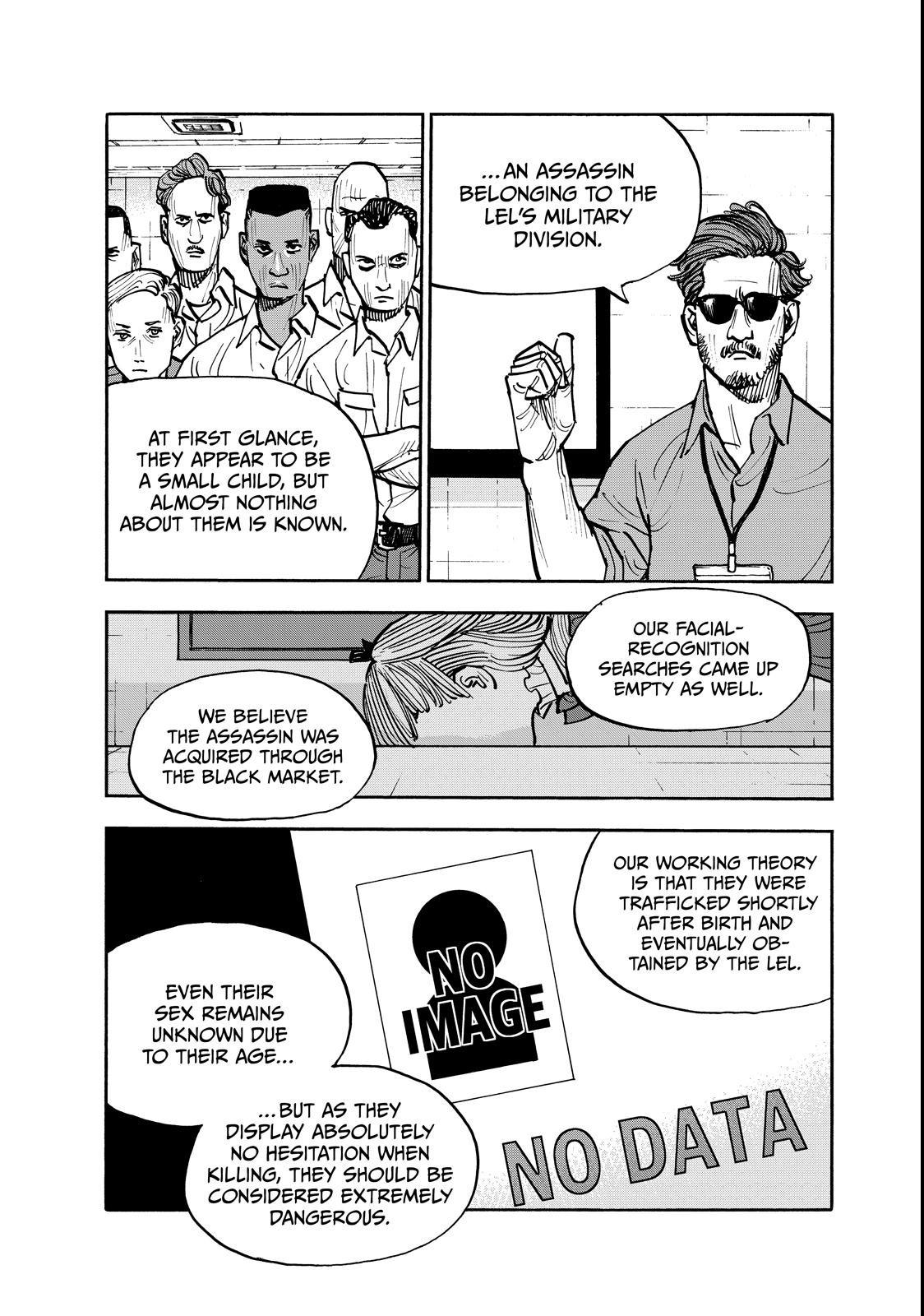 Heiwa no Kuni no Shimazaki e Chap 140 - Next Chap 141