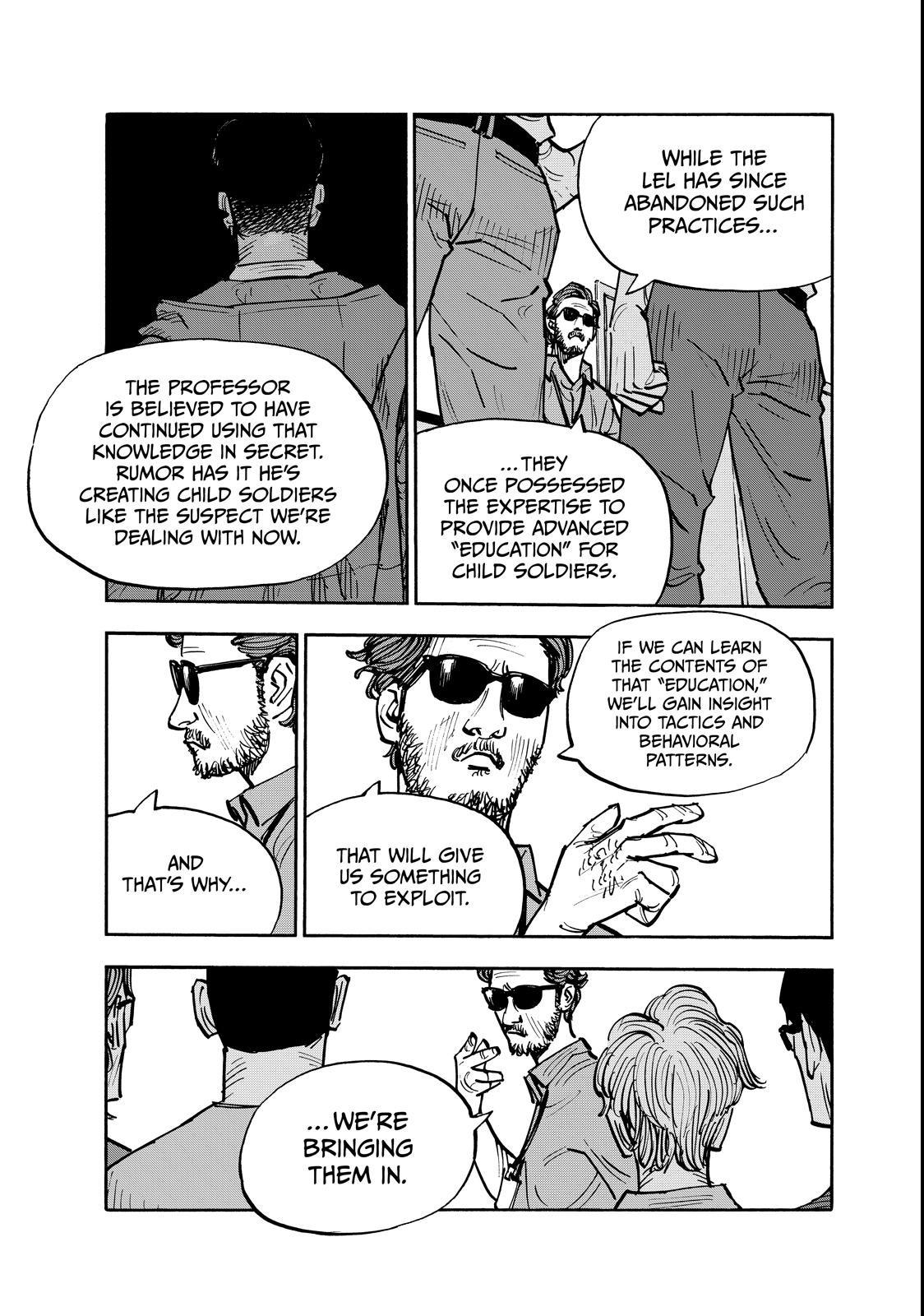 Heiwa no Kuni no Shimazaki e Chap 140 - Next Chap 141