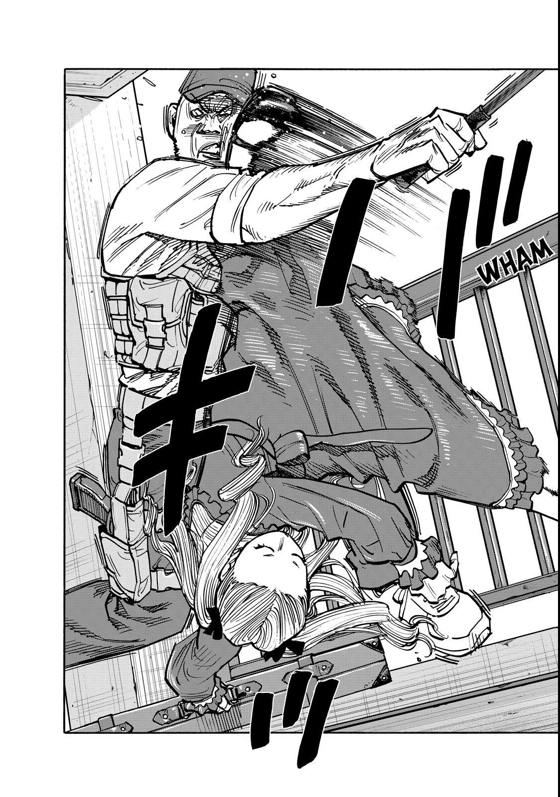 Heiwa no Kuni no Shimazaki e Chap 140 - Next Chap 141