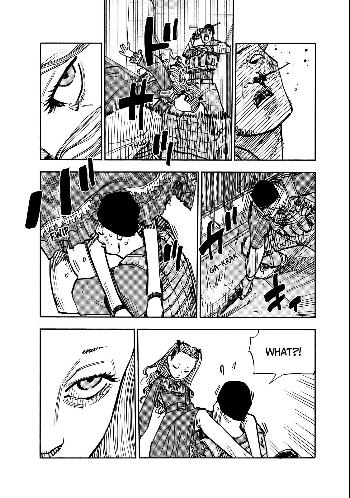 Heiwa no Kuni no Shimazaki e Chap 140 - Next Chap 141