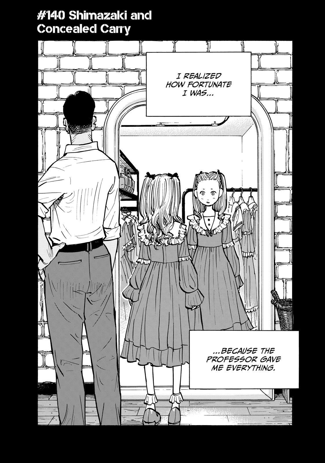 Heiwa no Kuni no Shimazaki e Chap 140 - Next Chap 141