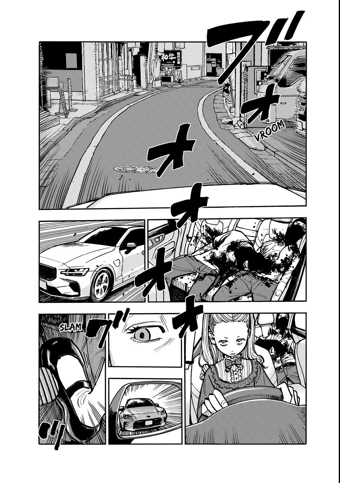 Heiwa no Kuni no Shimazaki e Chap 140 - Next Chap 141