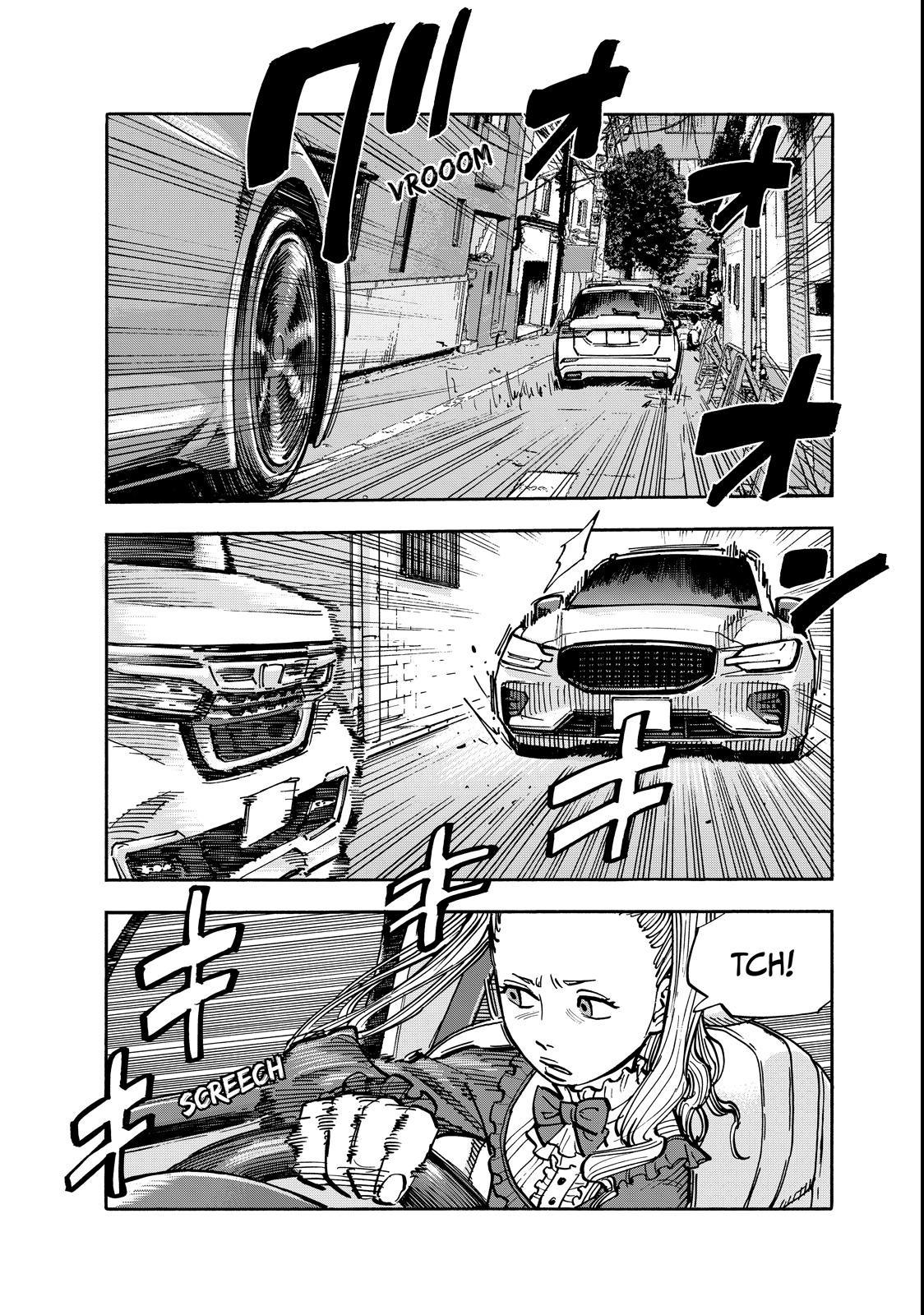 Heiwa no Kuni no Shimazaki e Chap 140 - Next Chap 141