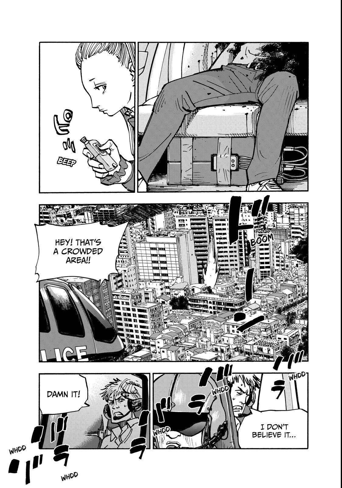 Heiwa no Kuni no Shimazaki e Chap 140 - Next Chap 141