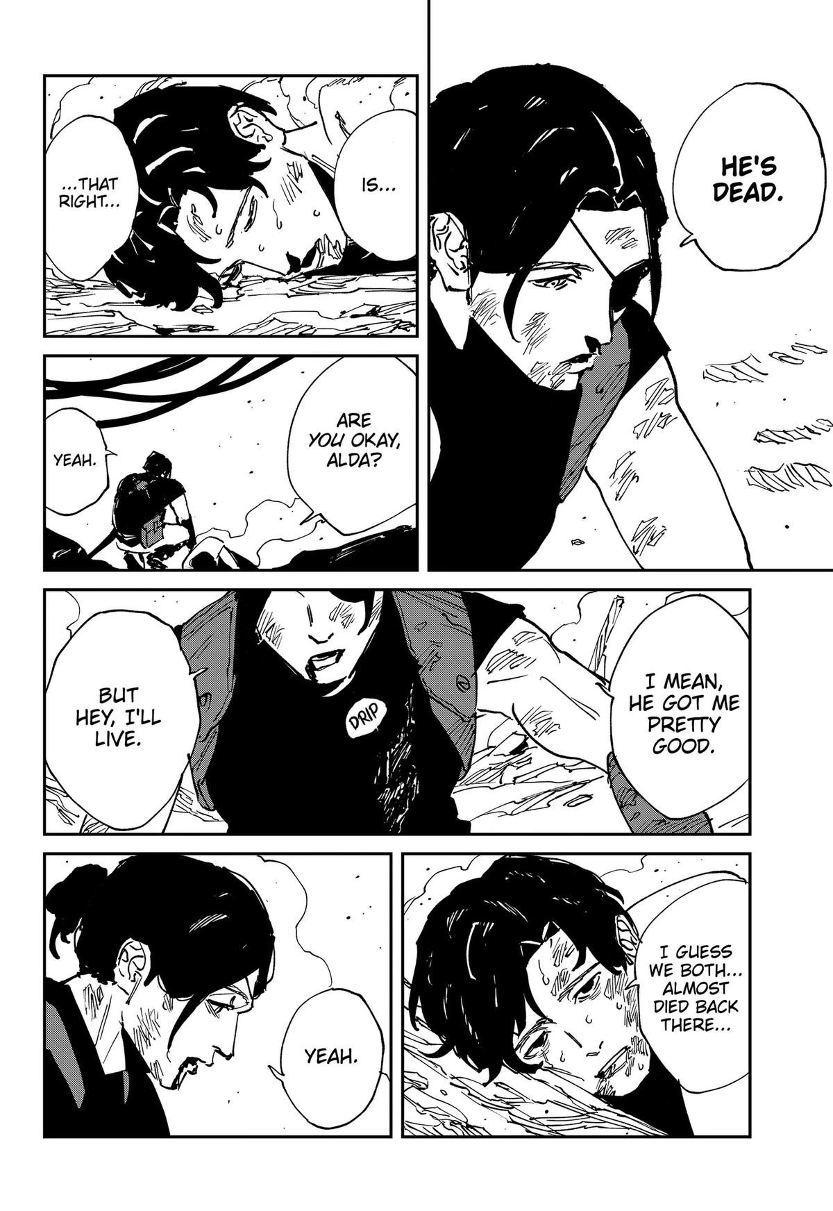 MAD Chap 49 - Next Chap 50