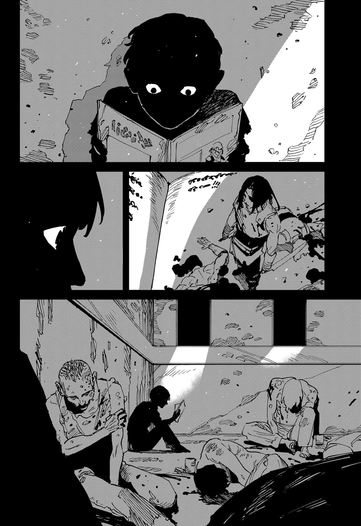 MAD Chap 49 - Next Chap 50