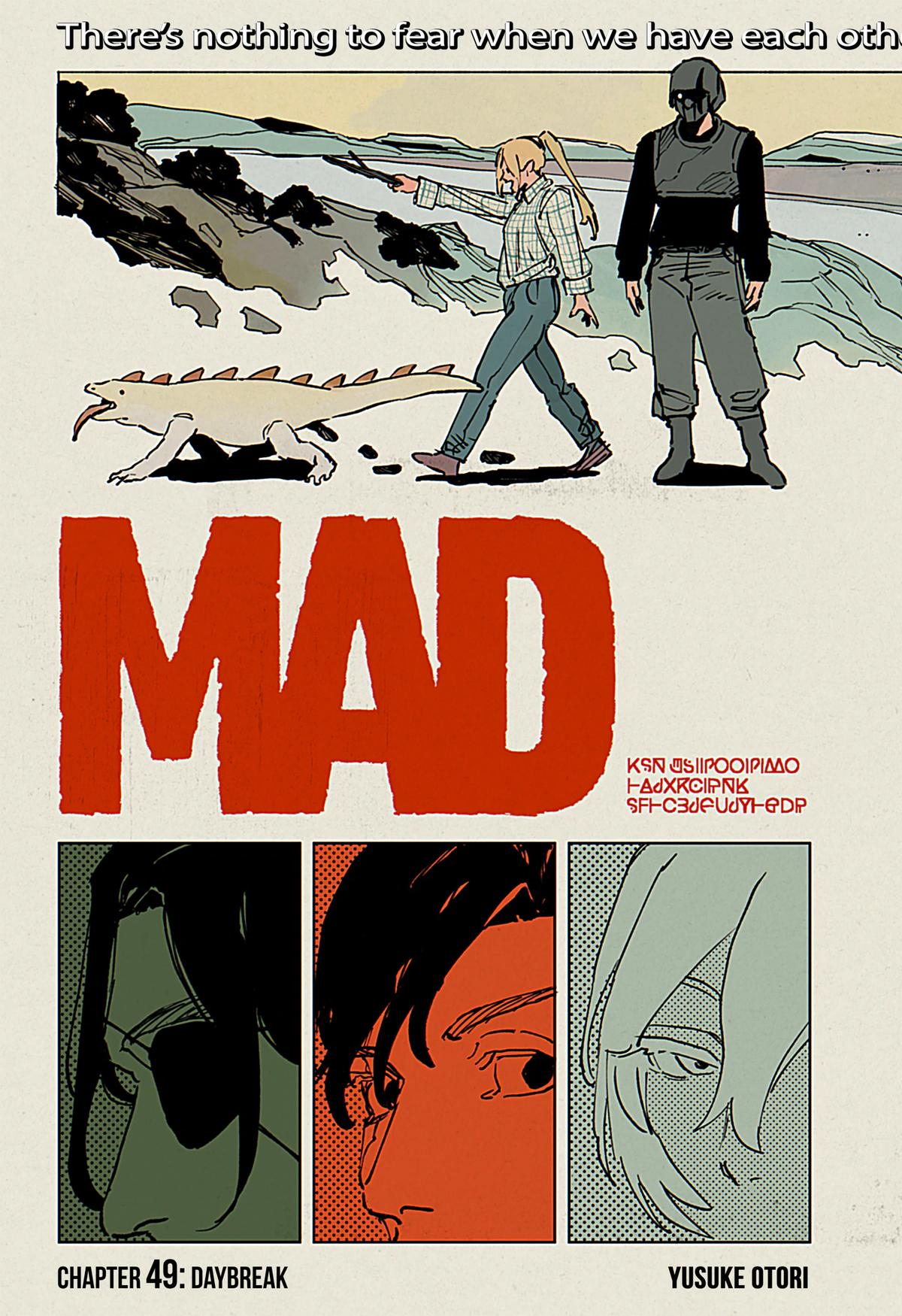 MAD Chap 49 - Next Chap 50