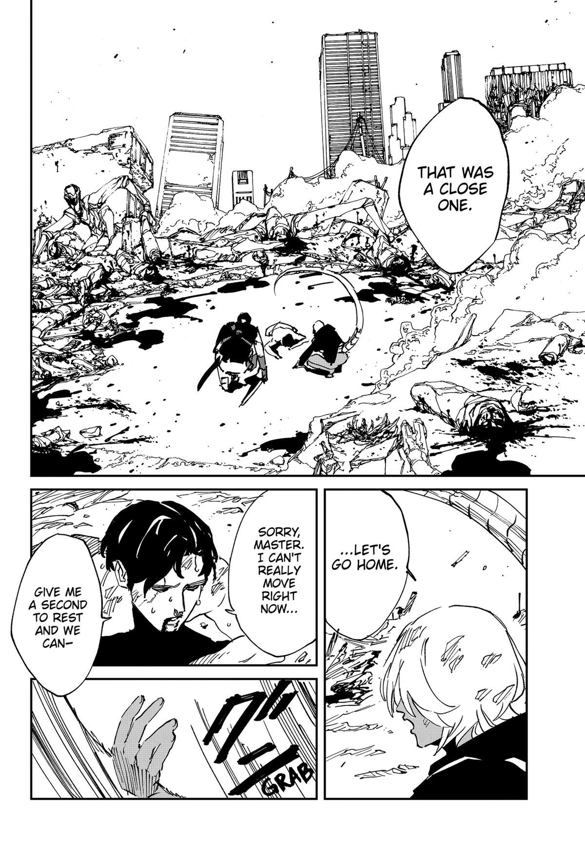 MAD Chap 49 - Next Chap 50
