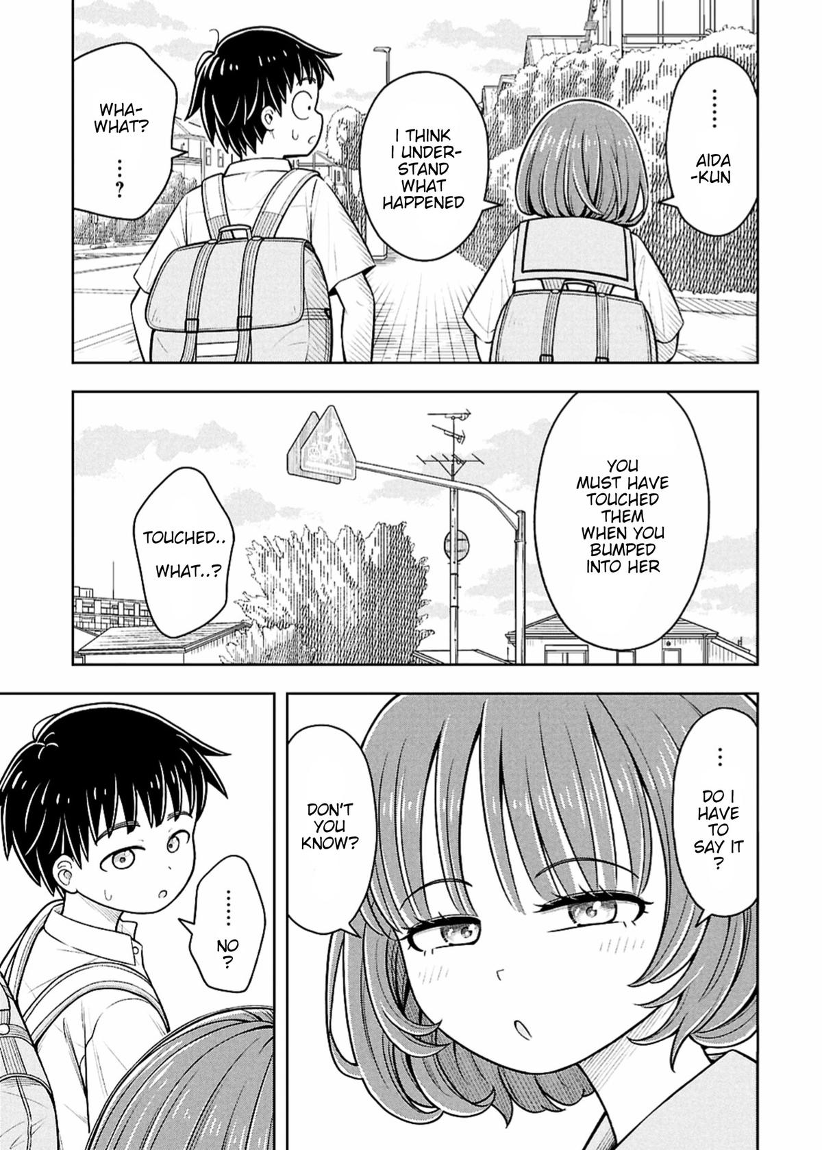 Kyou kara Hajimeru Osananajimi Chap 171 - Next Chap 172