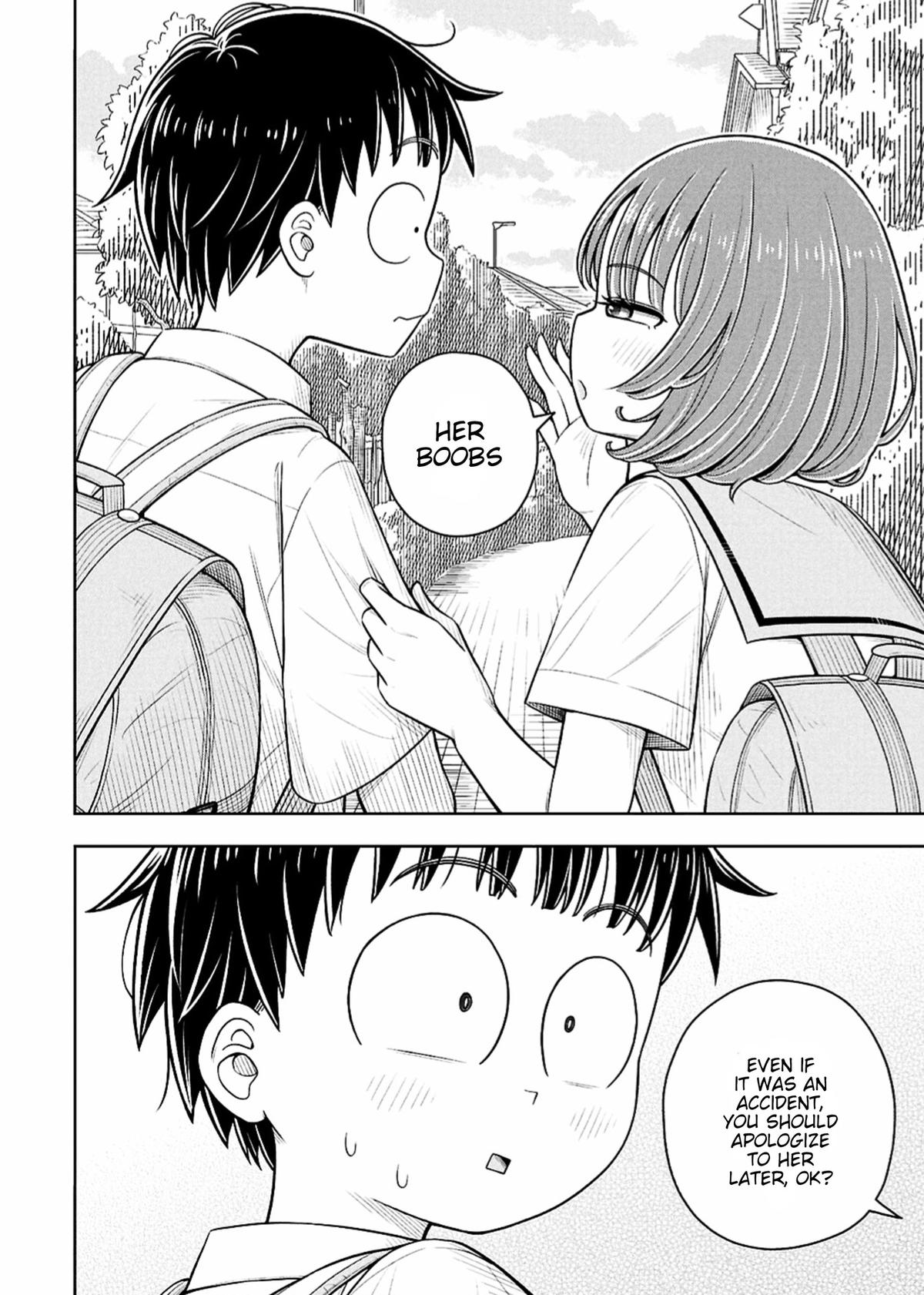 Kyou kara Hajimeru Osananajimi Chap 171 - Next Chap 172