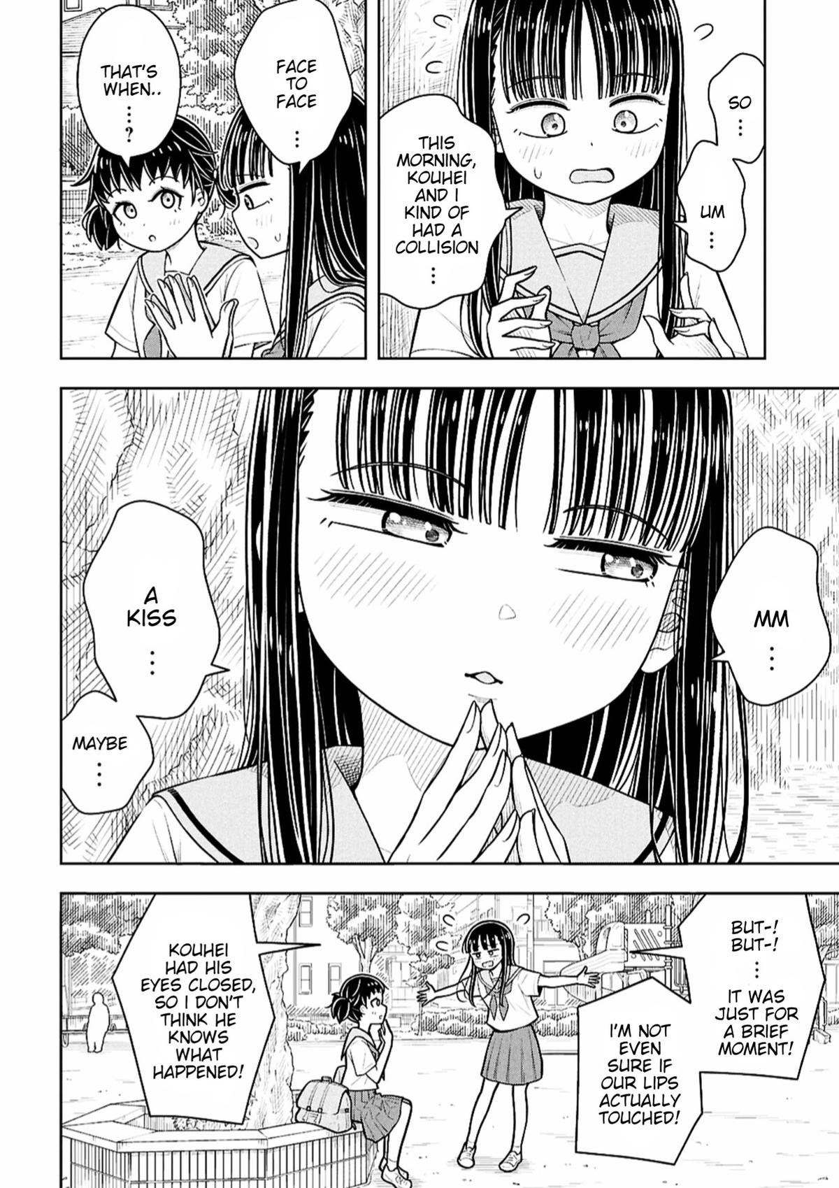 Kyou kara Hajimeru Osananajimi Chap 171 - Next Chap 172