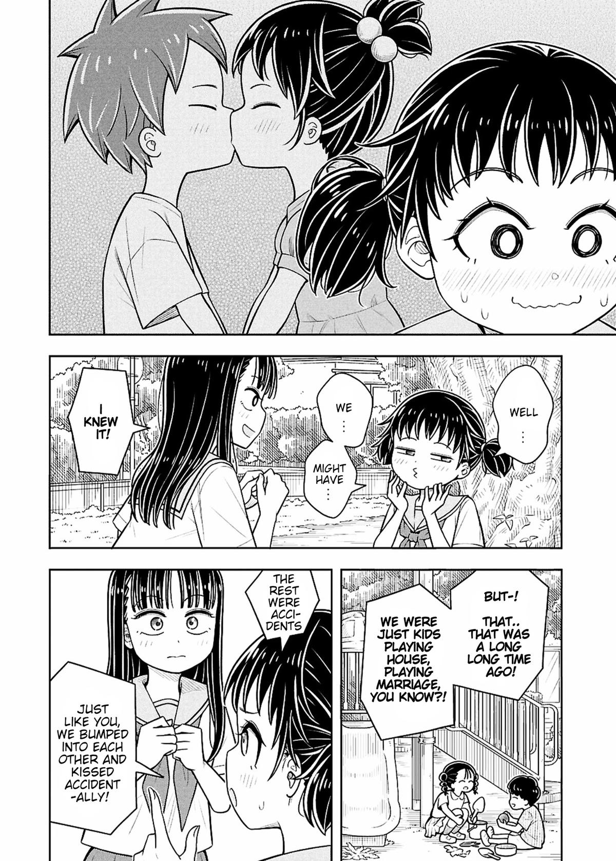 Kyou kara Hajimeru Osananajimi Chap 171 - Next Chap 172