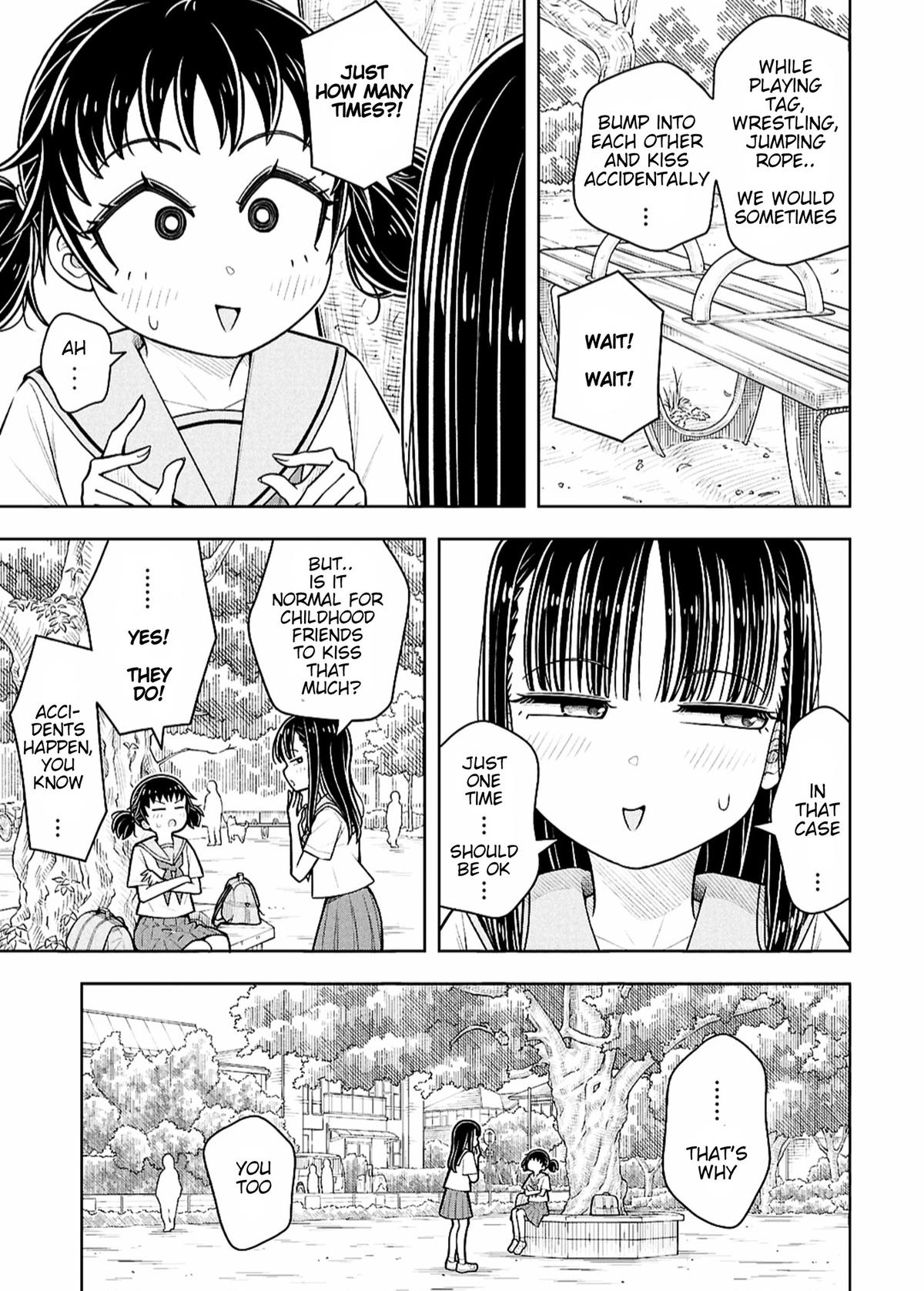 Kyou kara Hajimeru Osananajimi Chap 171 - Next Chap 172