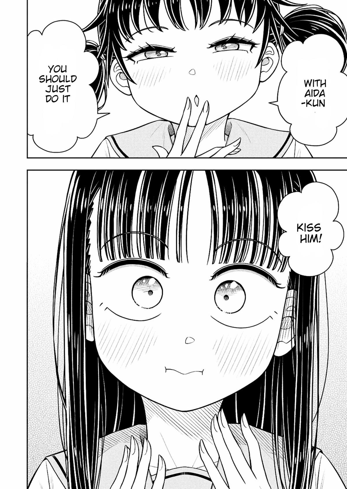 Kyou kara Hajimeru Osananajimi Chap 171 - Next Chap 172