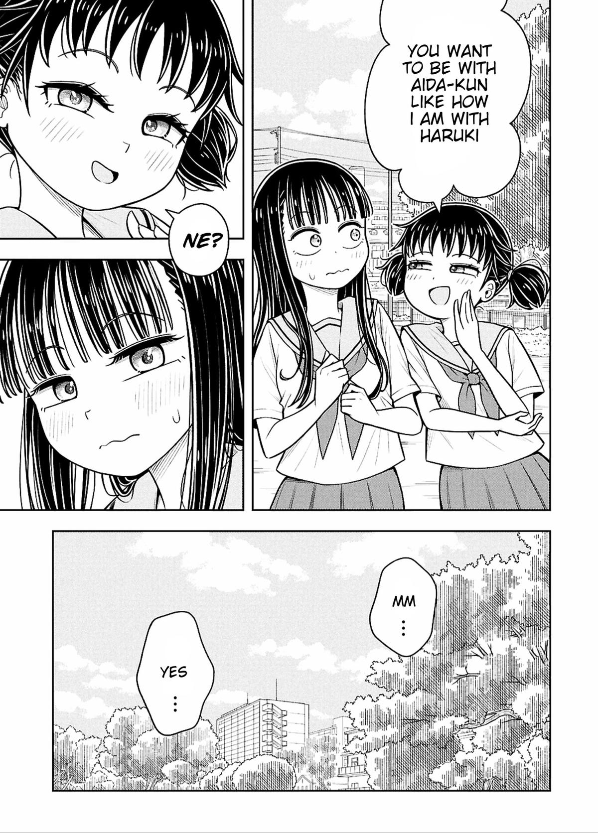 Kyou kara Hajimeru Osananajimi Chap 171 - Next Chap 172