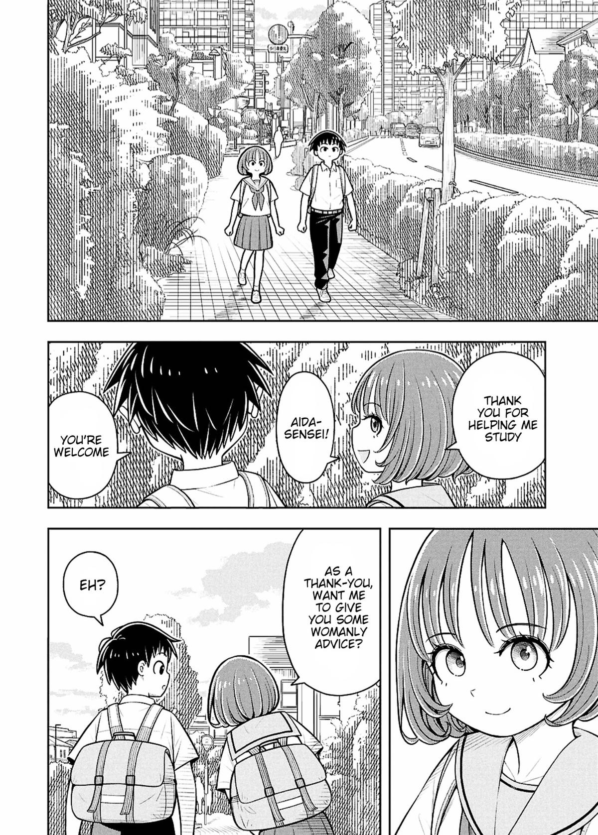 Kyou kara Hajimeru Osananajimi Chap 171 - Next Chap 172