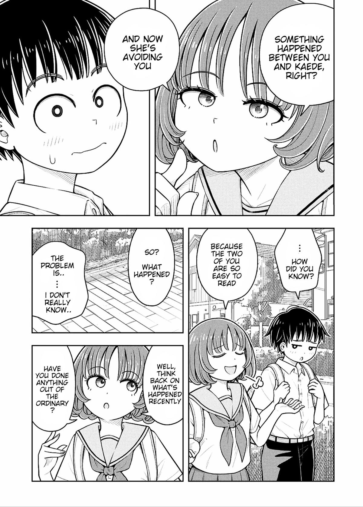 Kyou kara Hajimeru Osananajimi Chap 171 - Next Chap 172