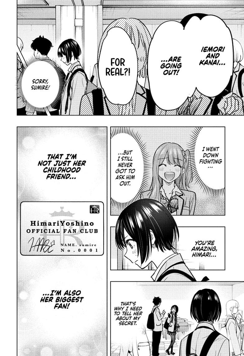 Hima-Ten! Chap 95 - Next Chap 96