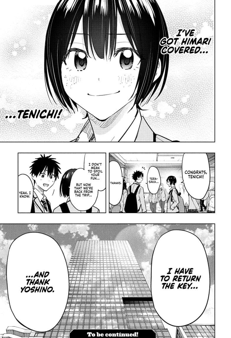 Hima-Ten! Chap 95 - Next Chap 96