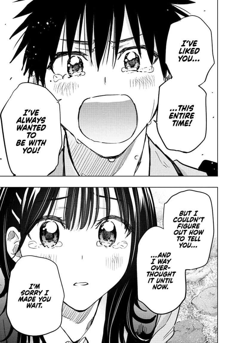 Hima-Ten! Chap 95 - Next Chap 96