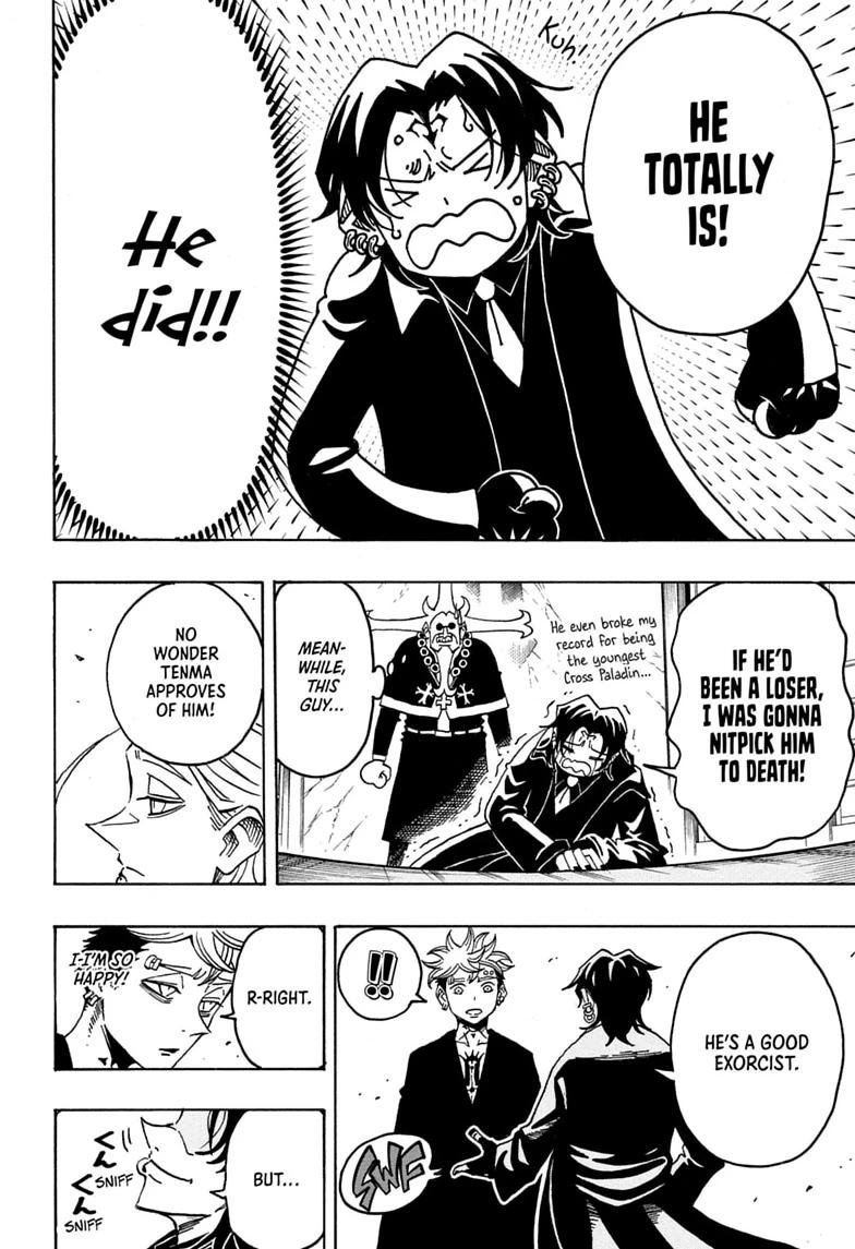 Exorcist no Kiyoshi-kun Chap 97 - Next Chap 98