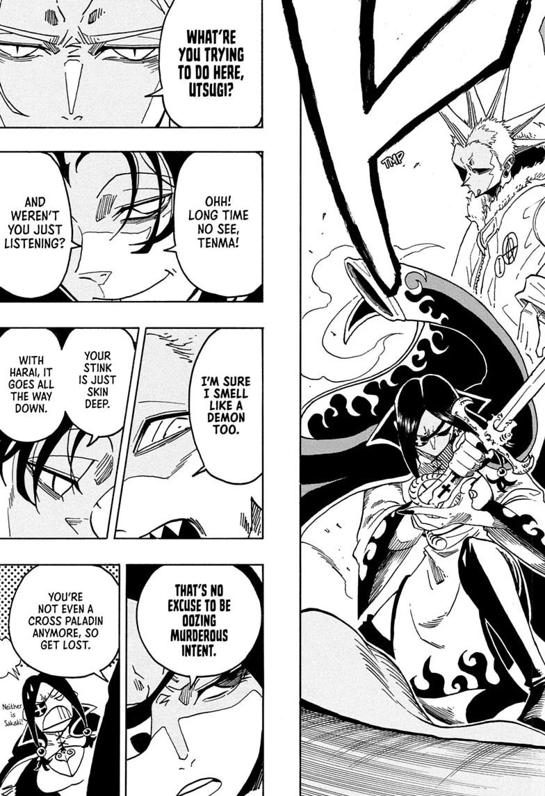 Exorcist no Kiyoshi-kun Chap 97 - Next Chap 98