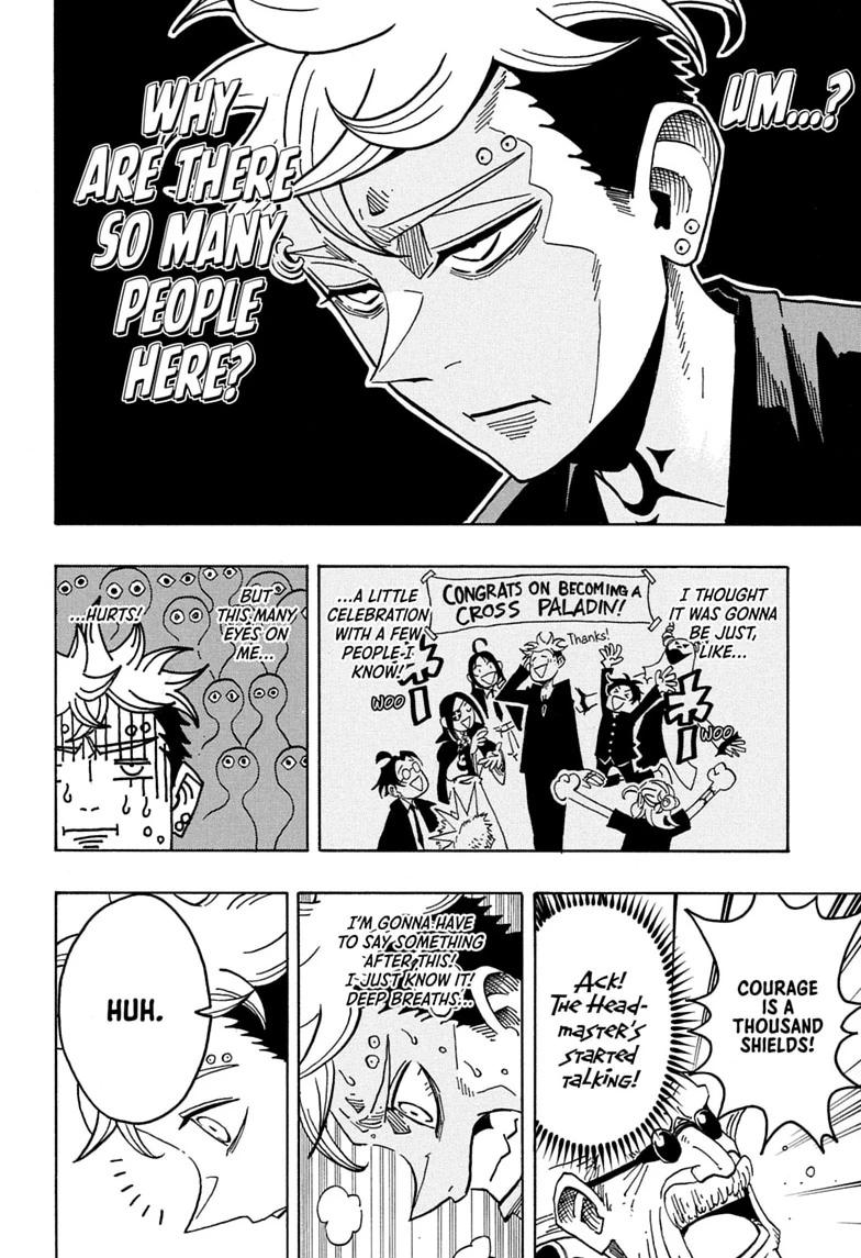 Exorcist no Kiyoshi-kun Chap 97 - Next Chap 98
