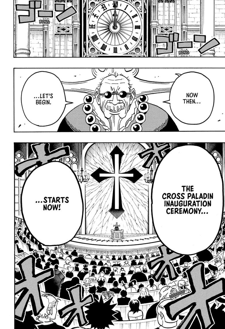 Exorcist no Kiyoshi-kun Chap 97 - Next Chap 98