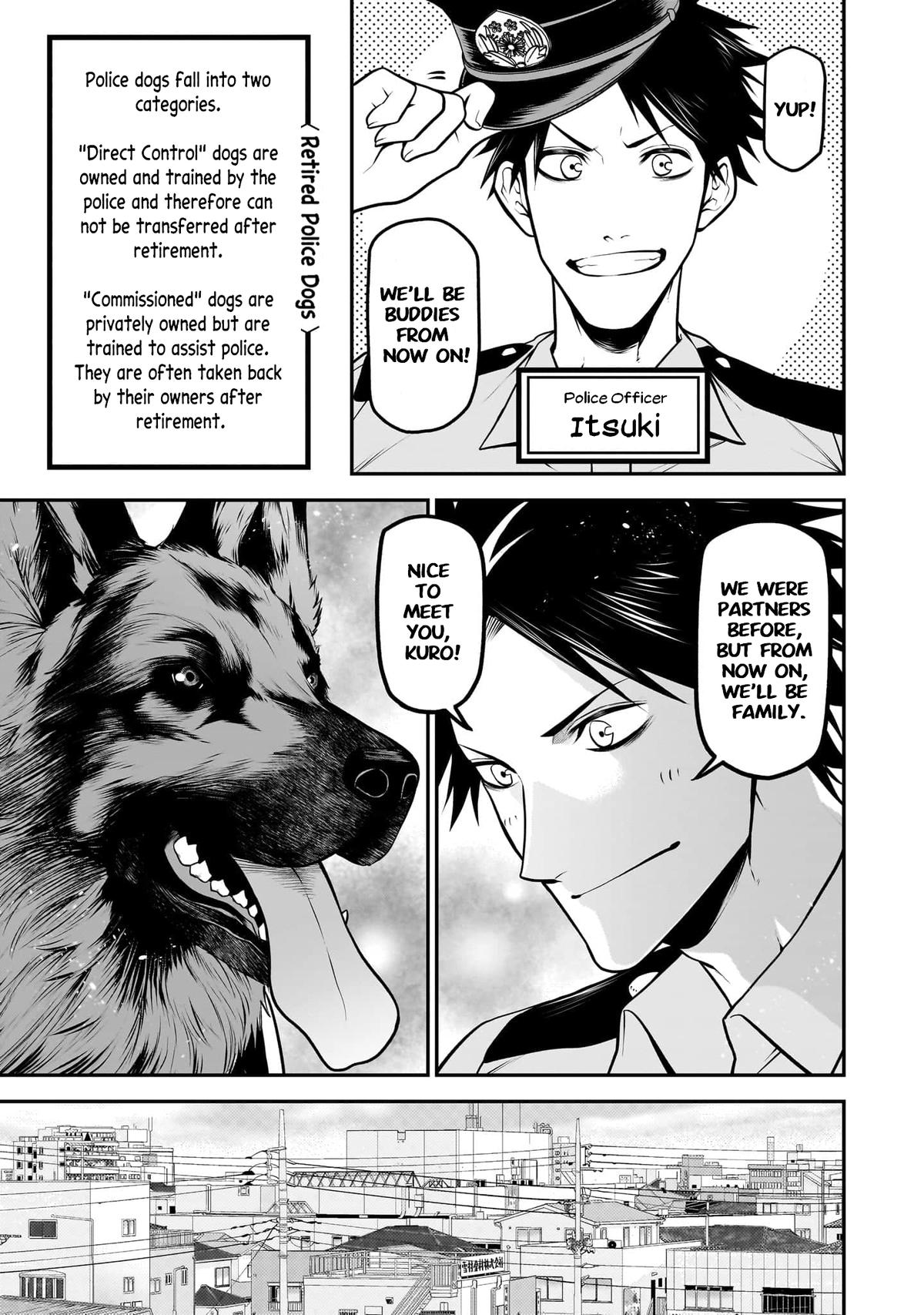 Ponta ga Hito ni Narimashite Chap 37 - Next Chap 38