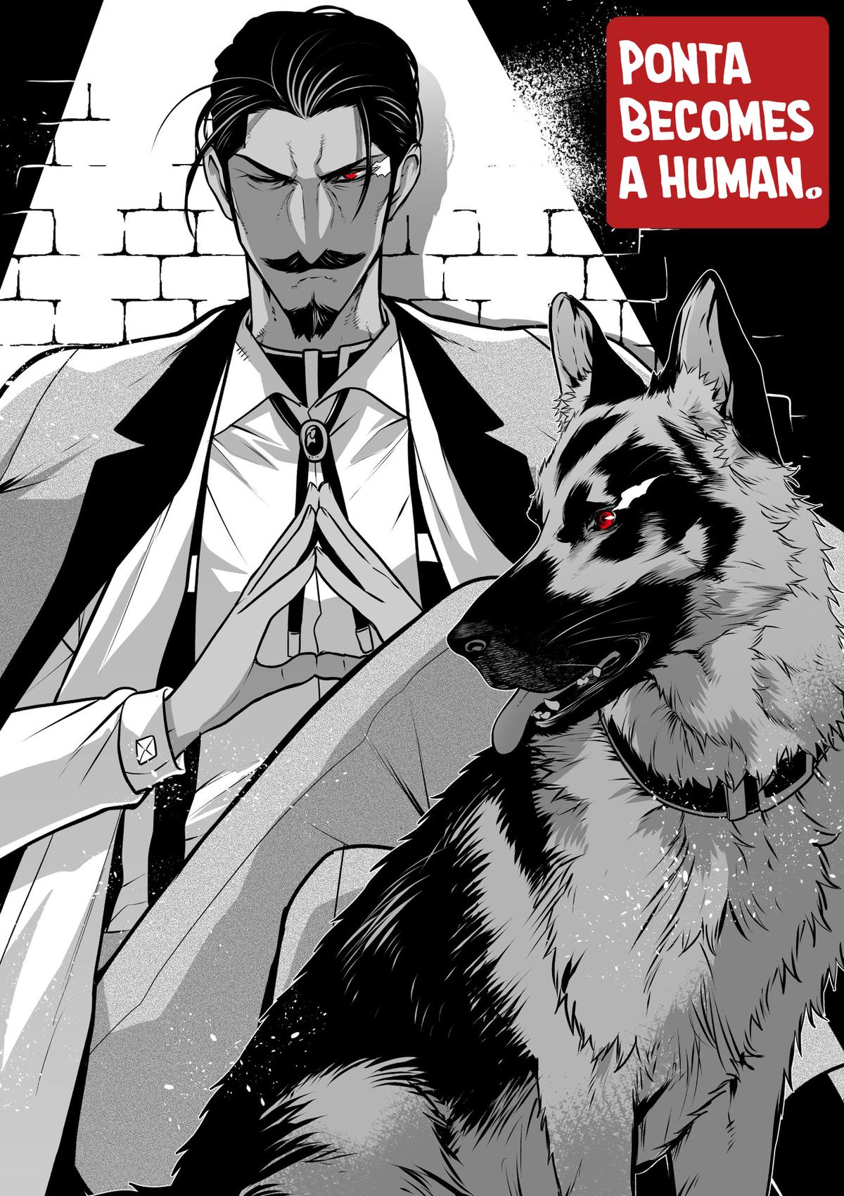 Ponta ga Hito ni Narimashite Chap 37 - Next Chap 38