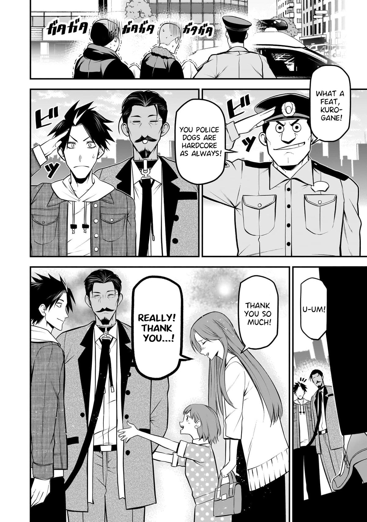 Ponta ga Hito ni Narimashite Chap 37 - Next Chap 38