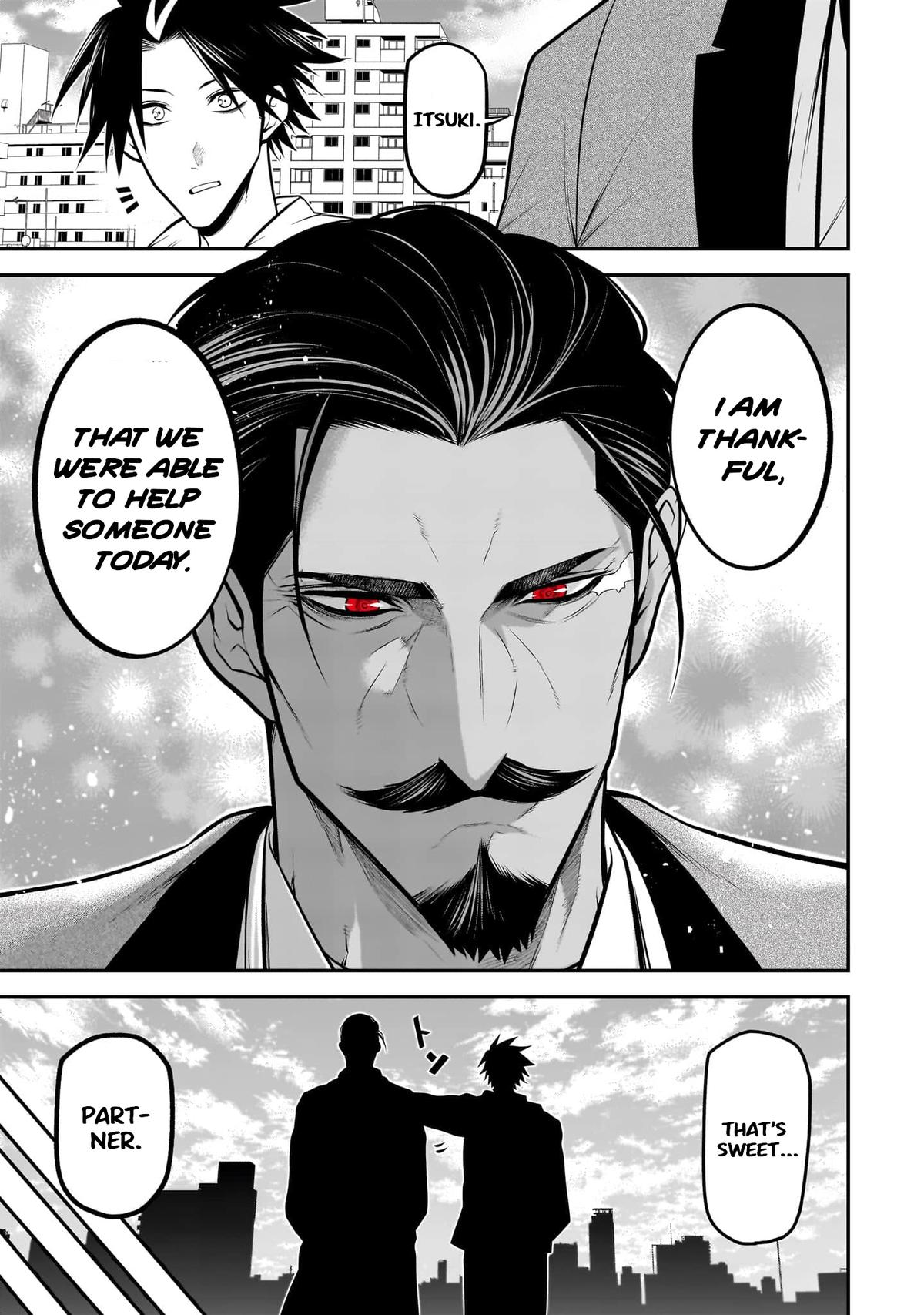 Ponta ga Hito ni Narimashite Chap 37 - Next Chap 38