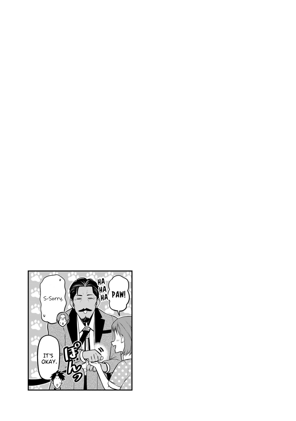 Ponta ga Hito ni Narimashite Chap 37 - Next Chap 38