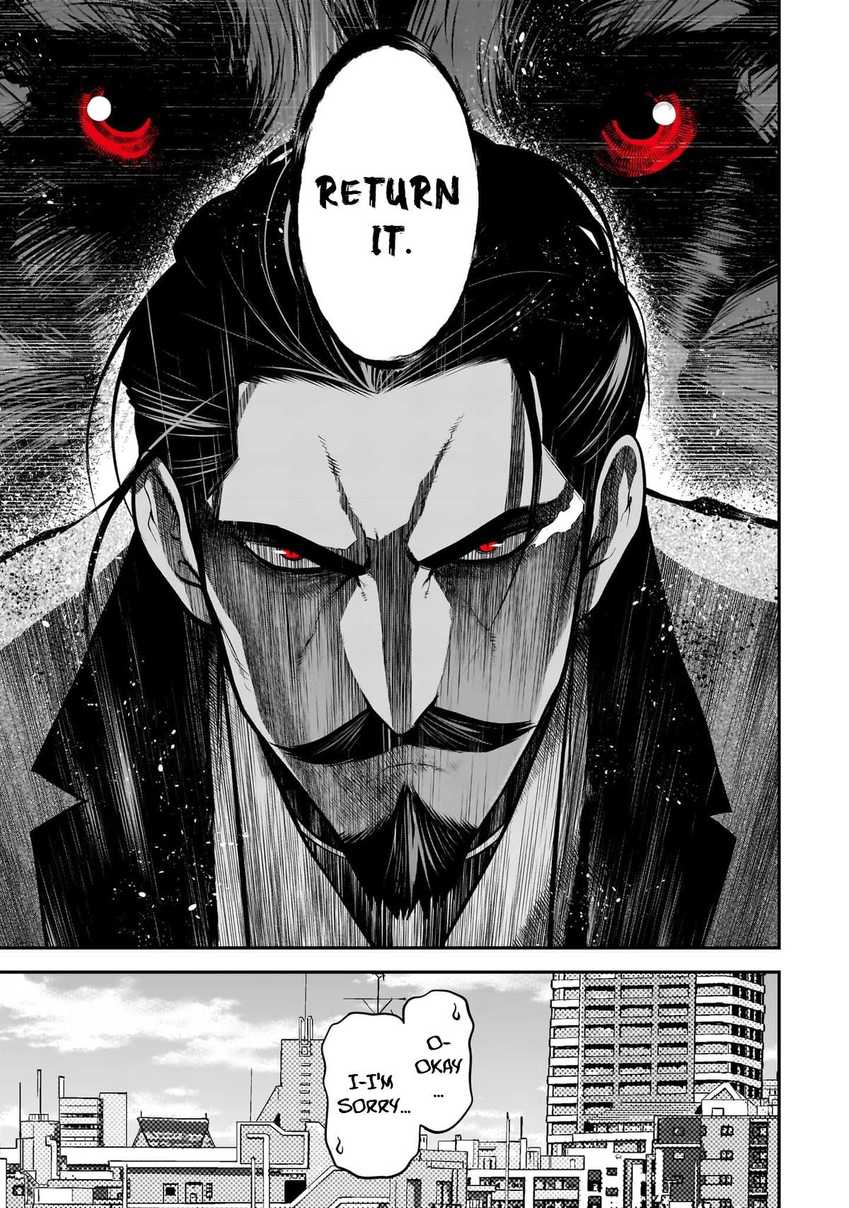 Ponta ga Hito ni Narimashite Chap 37 - Next Chap 38