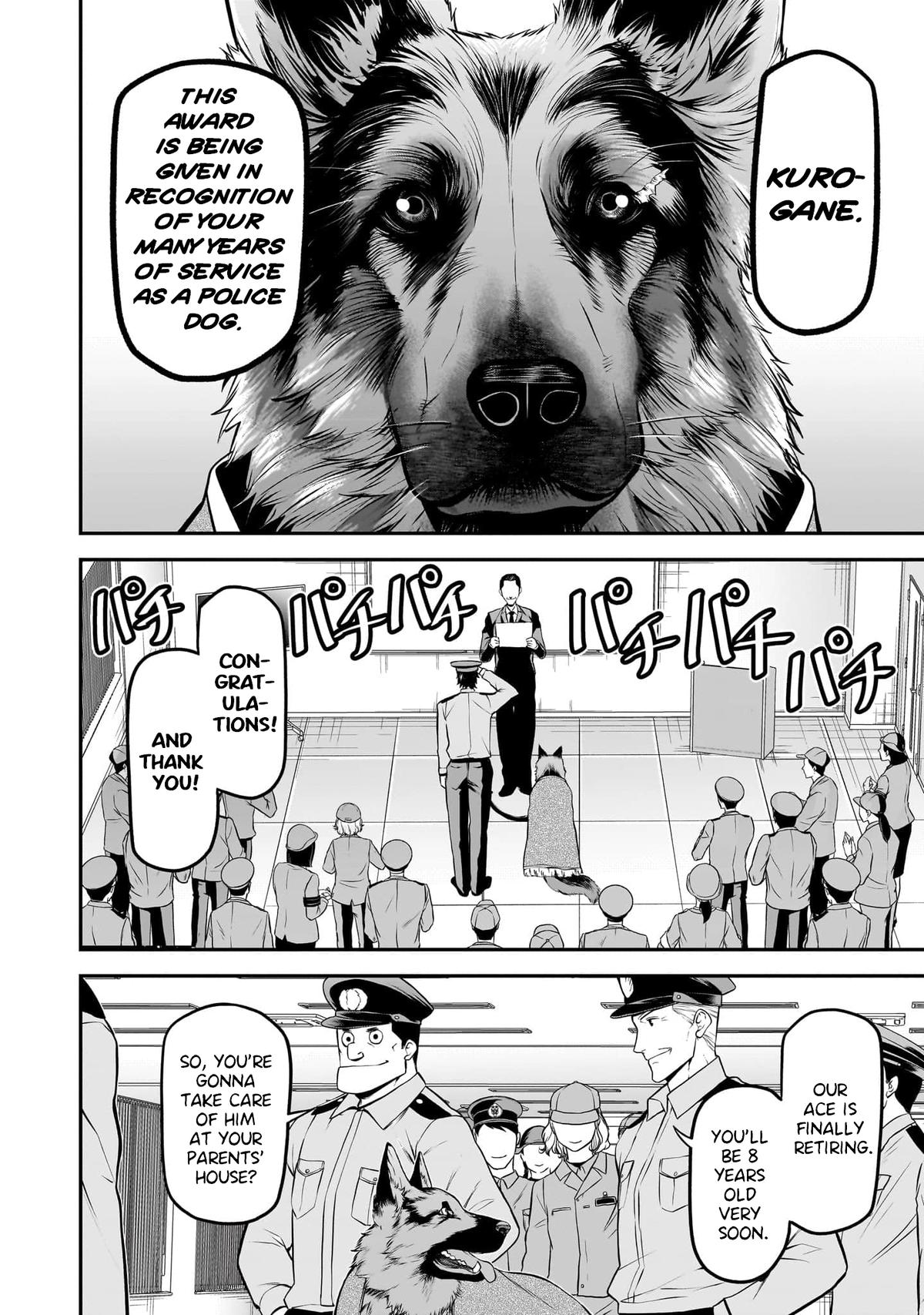Ponta ga Hito ni Narimashite Chap 37 - Next Chap 38