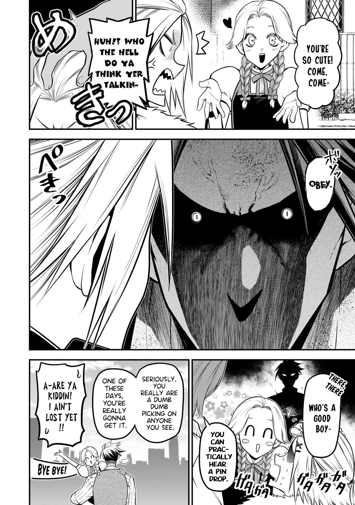 Ponta ga Hito ni Narimashite Chap 38 - Next Chap 39